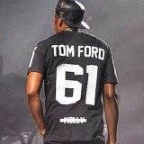 Tom Ford Debuts Jay Z Inspired Jersey Dresses