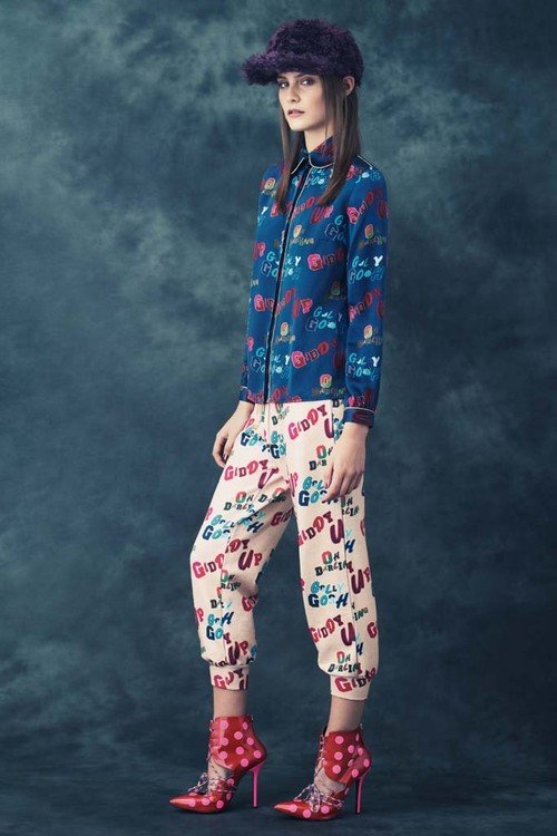 House of Holland Pre-Fall 2014 photo 3