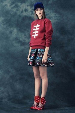 House of Holland Pre-Fall 2014 photo 2
